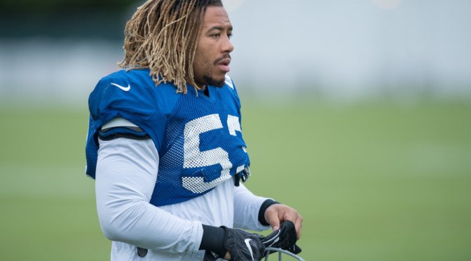 Funeral Today For Colts Player Killed By Drunk Driver