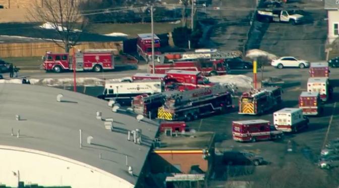 WATCH LIVE: Active Shooter Reported In Aurora Illinois